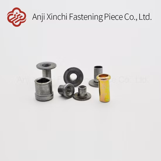 Original Color T Nut Connection Nut Furniture Hardware Fastener